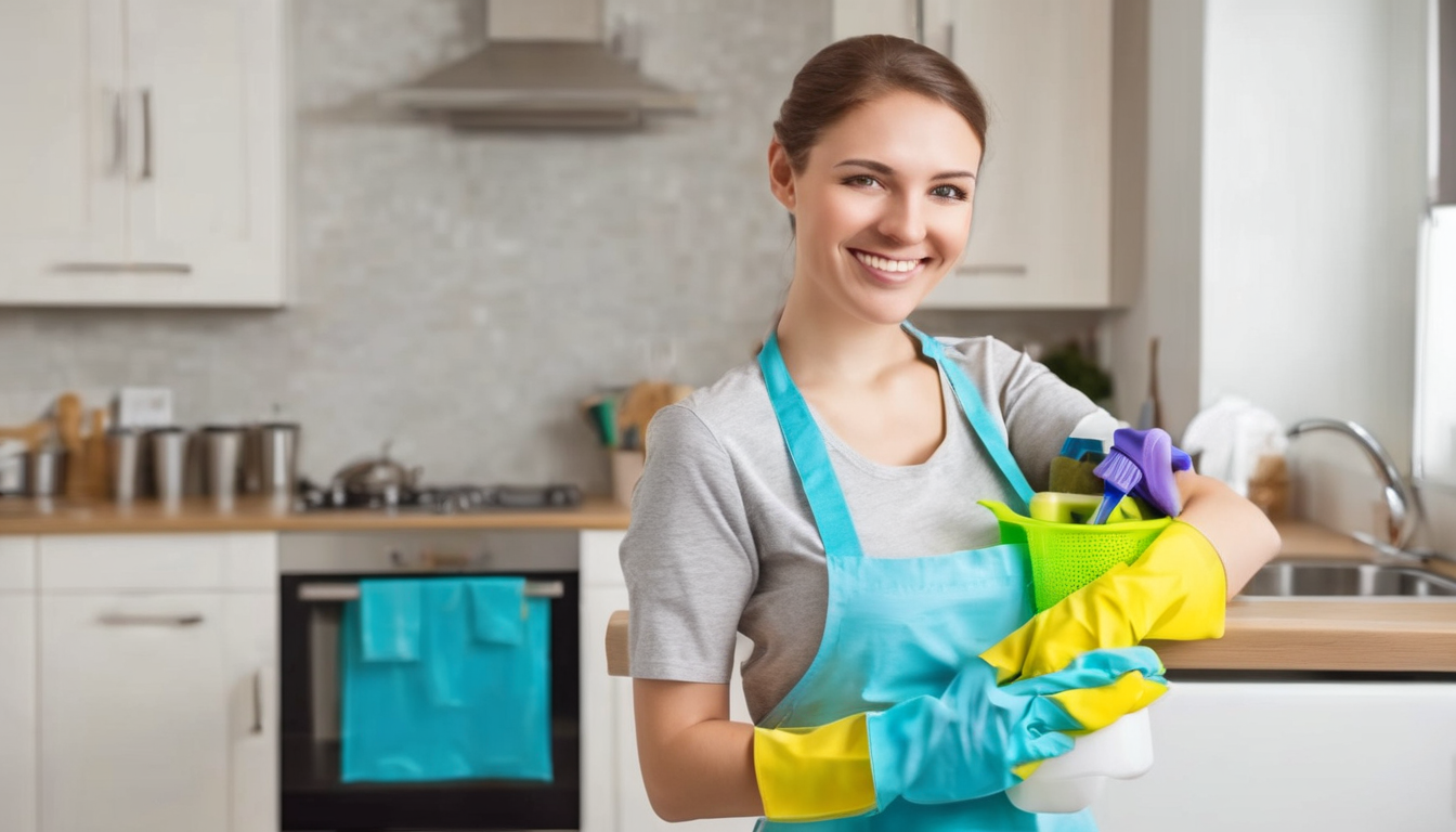 Discover the Hidden Benefits of Regular Domestic Cleaning Services in Crawley
