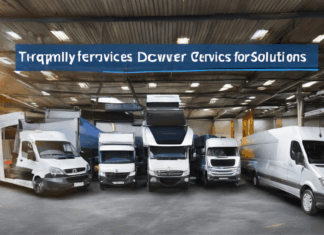 Fleet Services In Crawley: Discover Expert Solutions For Your Business