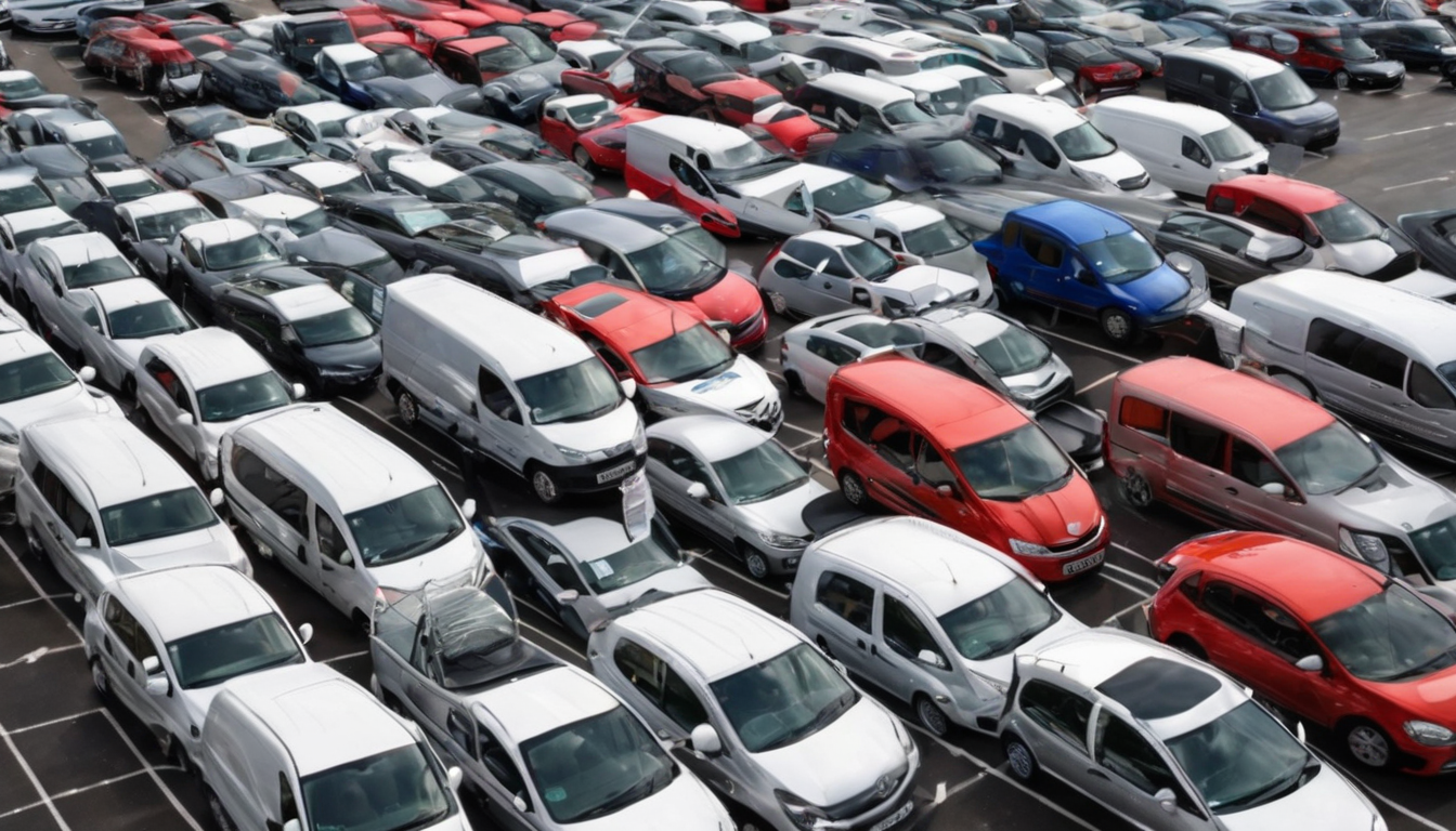 How Professional Fleet Management in Crawley Can Save Your Company Time and Money