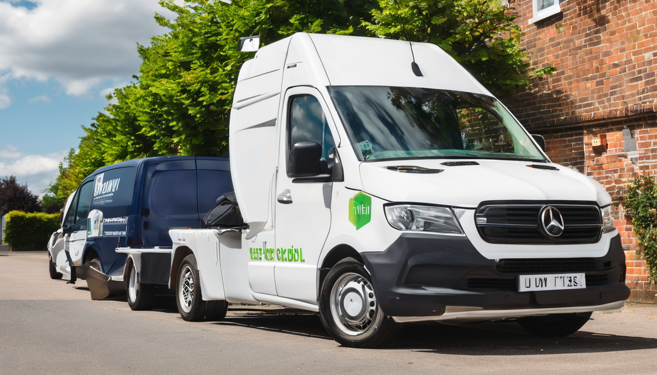 Why Crawley Businesses Are Choosing Eco-Friendly Fleet Solutions in 2024