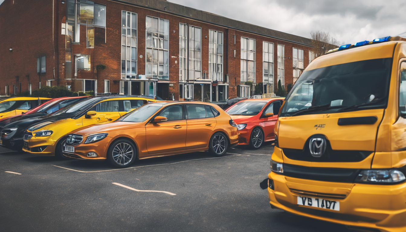The Ultimate Guide to Cost-Effective Fleet Leasing and Rental Services in Crawley