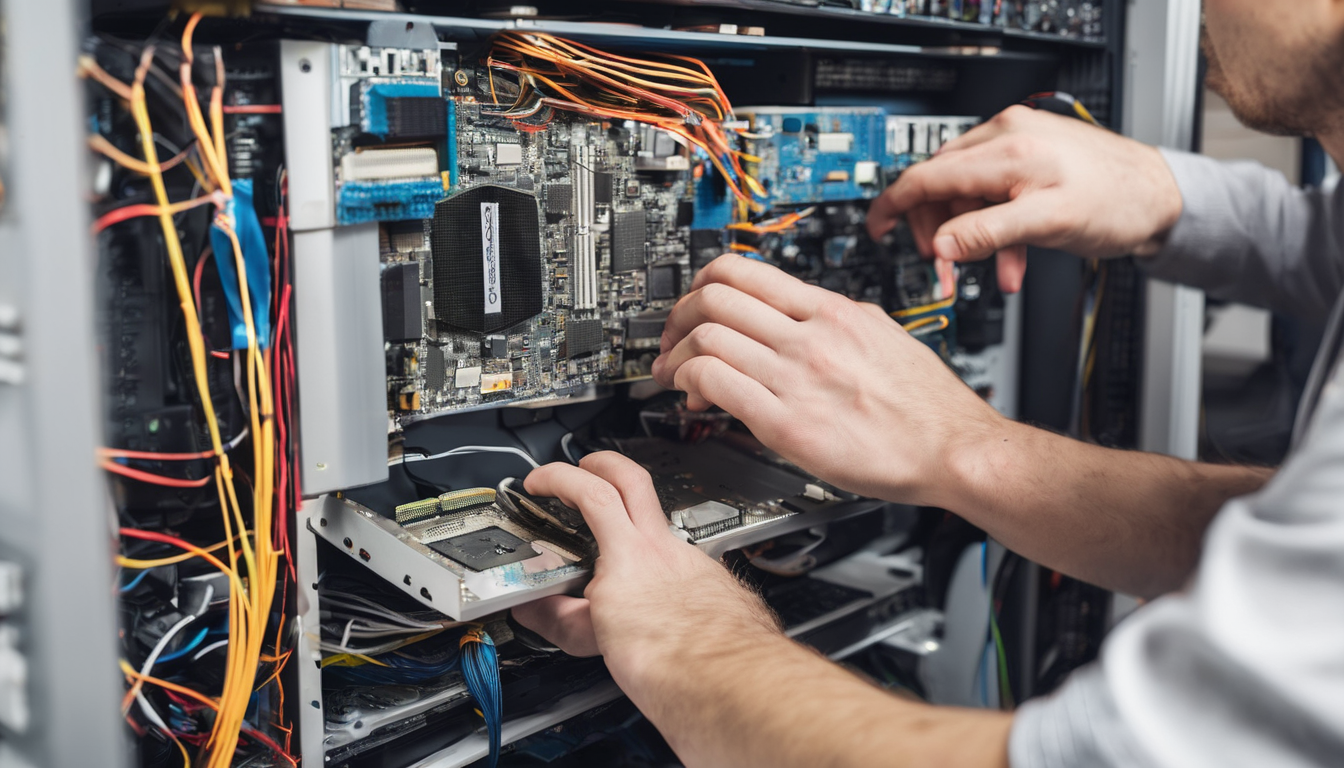 Top 7 Expert Computer Services in Crawley You Can Trust for Fast Repairs