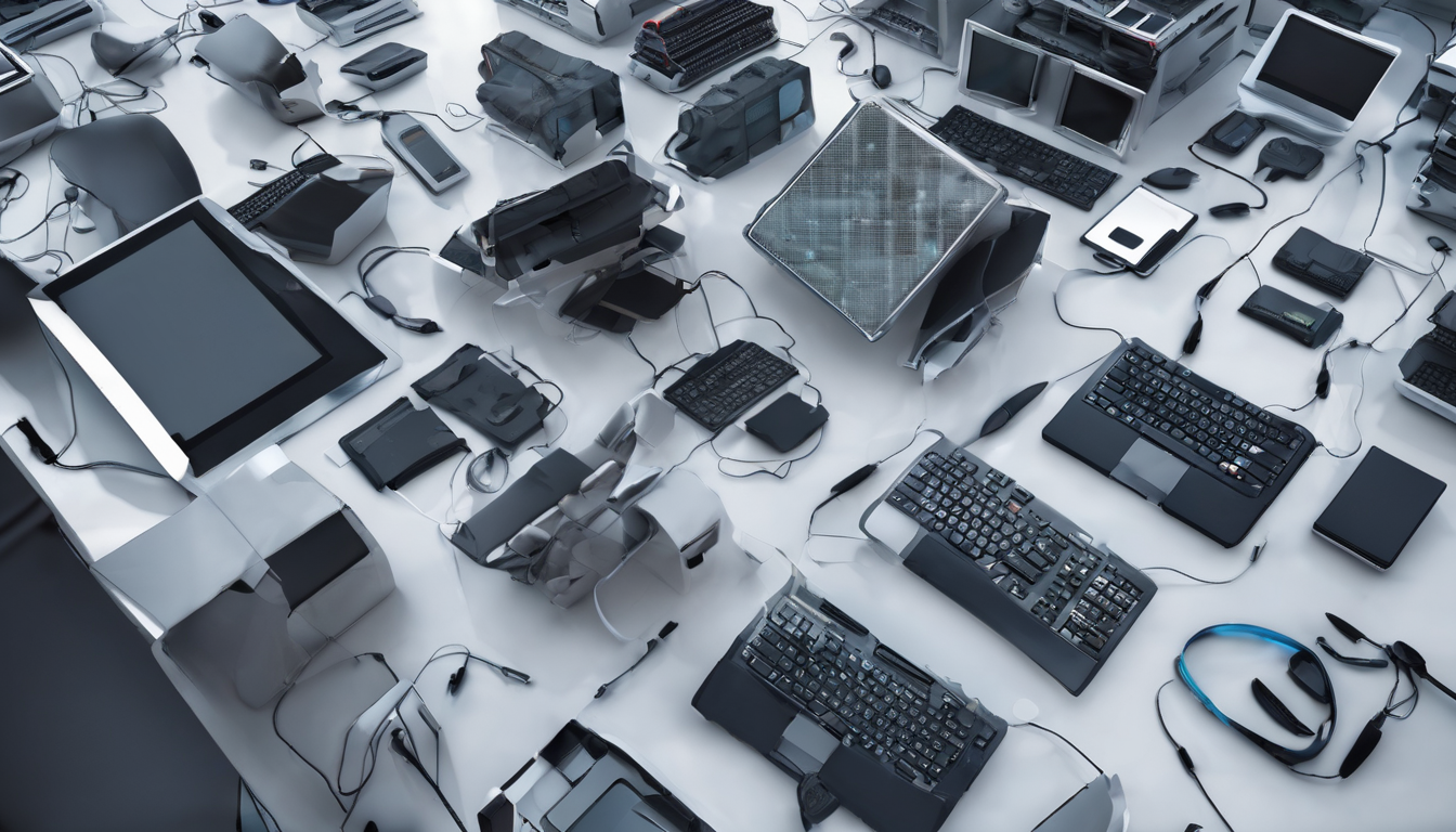 Essential IT Solutions in Crawley: Boost Your Business with Professional Computer Services