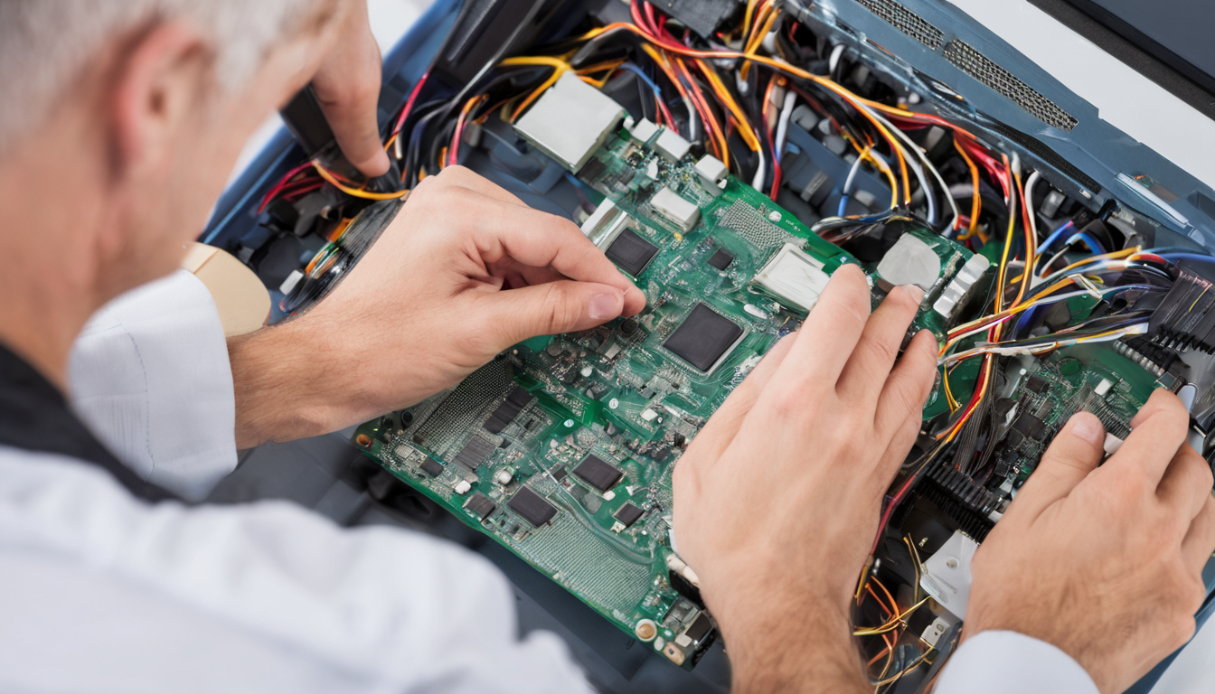 Discover the Latest Computer Maintenance and Security Services Available in Crawley