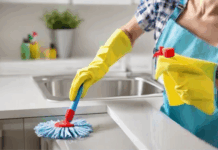Cleaning Services In Crawley: Discover Expert Tips For Spotless Homes