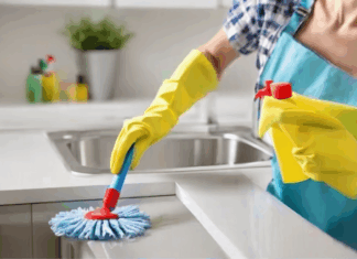 Cleaning Services In Crawley: Discover Expert Tips For Spotless Homes