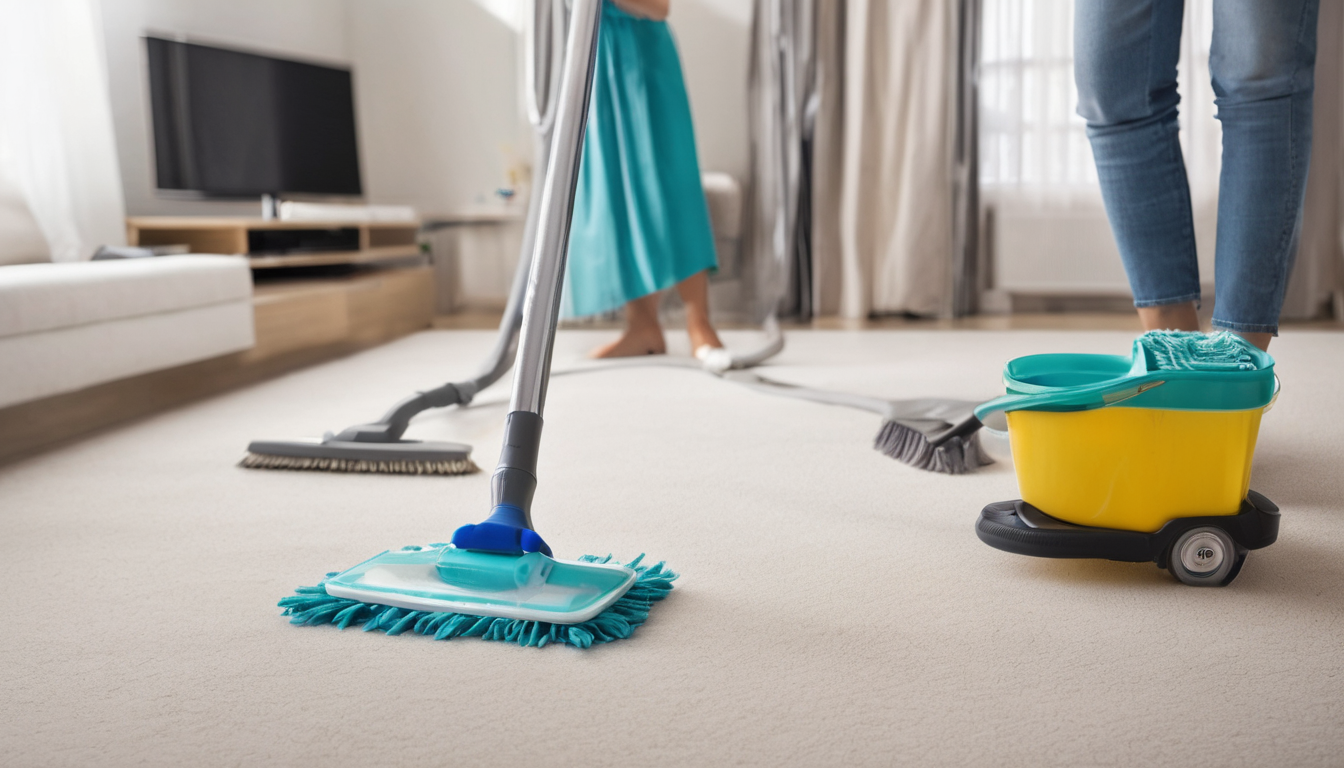 Top 7 Expert Cleaning Tips in Crawley to Achieve a Spotless Home Effortlessly