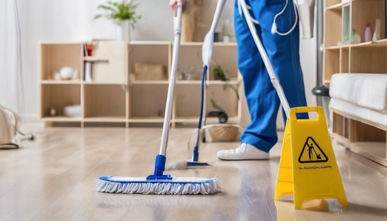Affordable and Reliable Crawley Cleaning Services: What to Expect and How to Book
