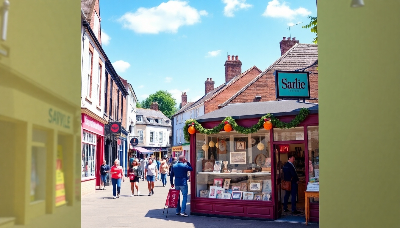 5. Shopping: A Retail Therapy Haven