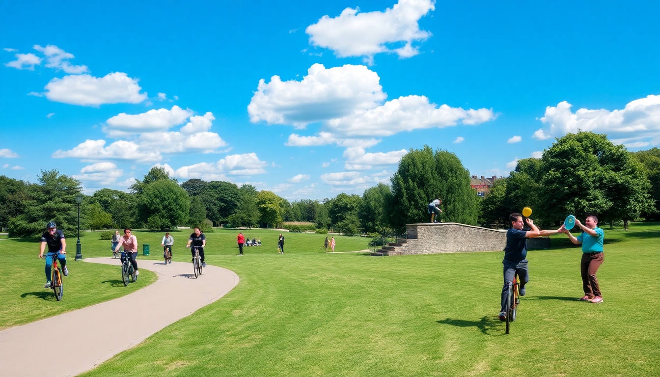 6. Outdoor Activities: Get Your Adrenaline Pumping