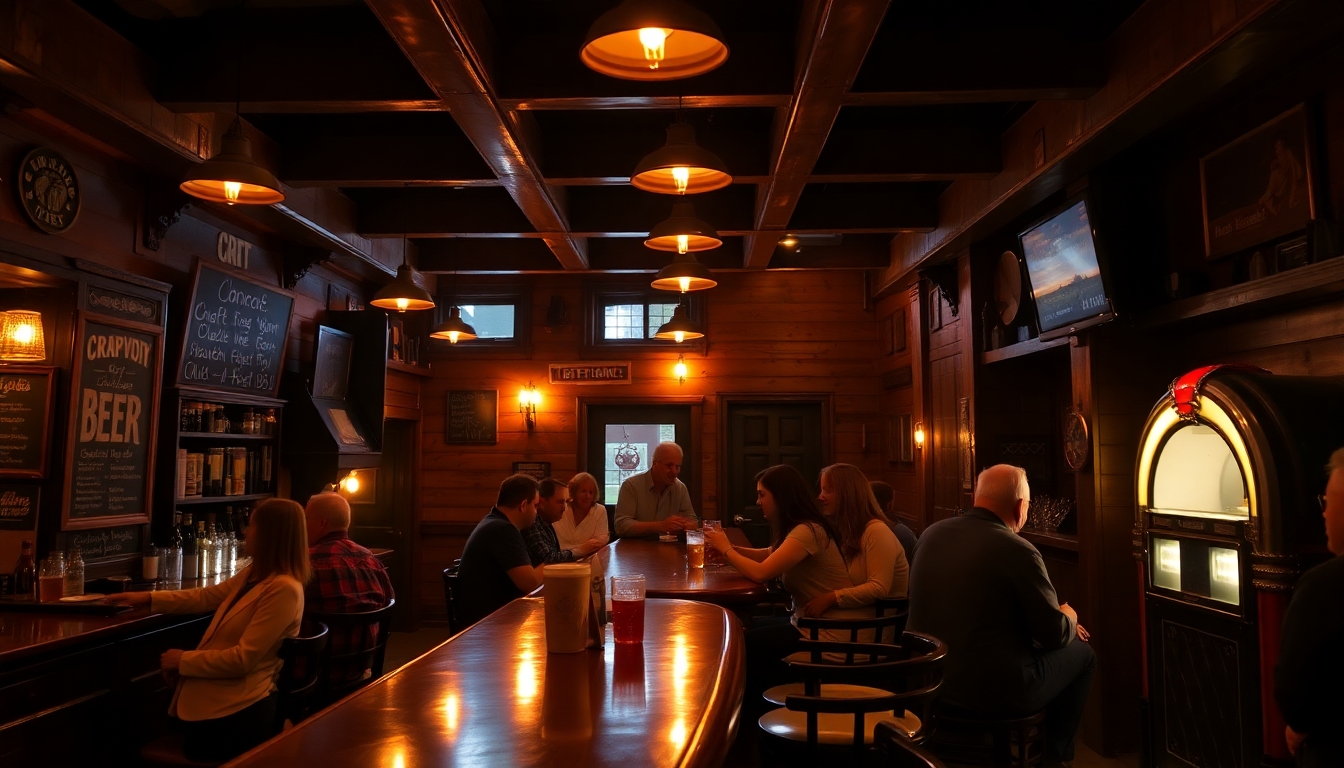 7. Nightlife: When the Sun Goes Down