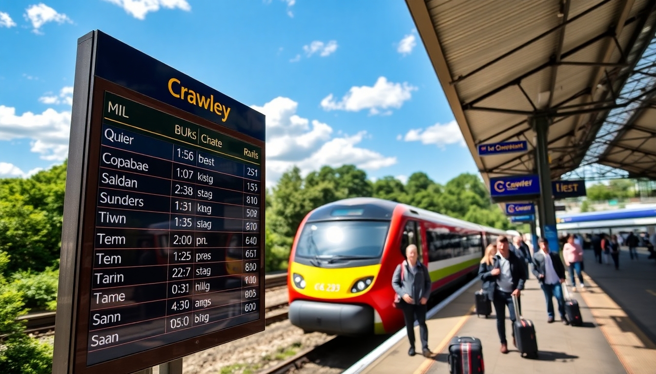 2. Getting There: Easy Peasy!