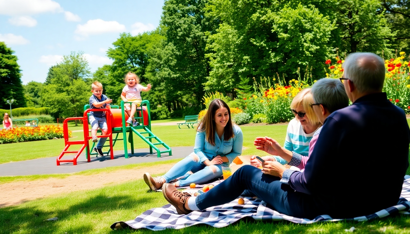 8. Family-Friendly Activities