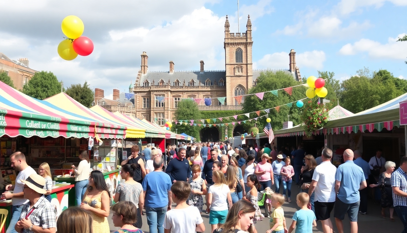 9. Events and Festivals