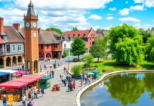 How to find Best House to Live in Crawley 3. Must-See Attractions