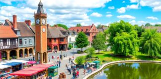 How to find Best House to Live in Crawley 3. Must-See Attractions