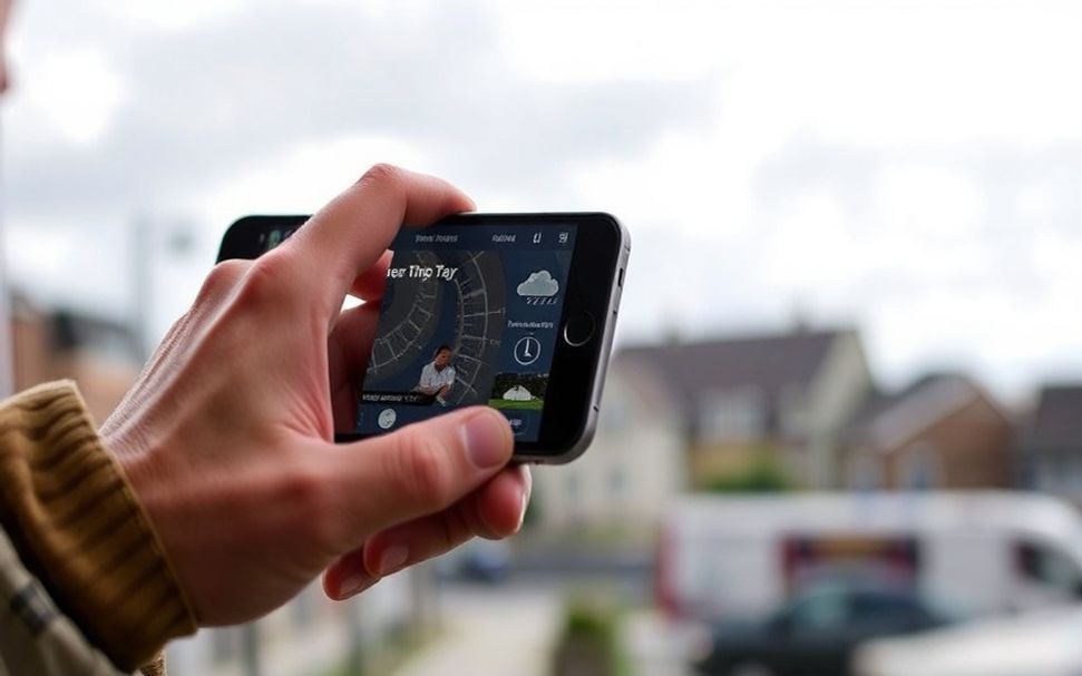 5 Best Apps for Real-Time Crawley Weather Updates*