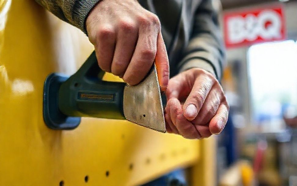 5 Essential Home Improvement Hacks You Can Only Find at B&Q Crawley"*