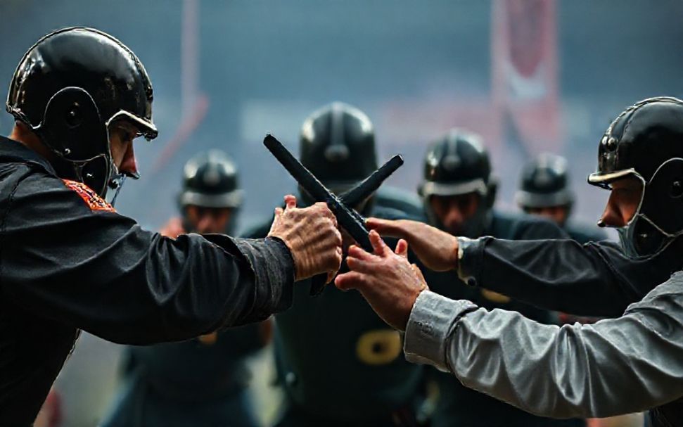 5 Key Tactical Battles That Will Decide the Match*