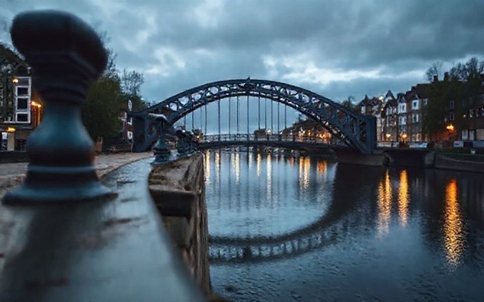 5 Reasons Why Crawley’s Bridges Are Must-See Landmarks*