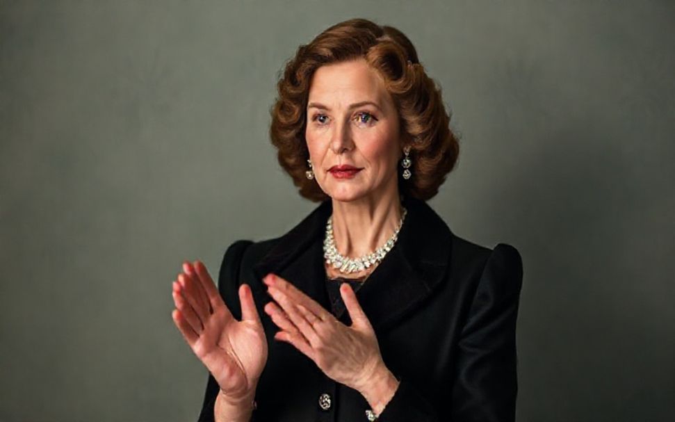 5 Timeless Lessons from Lady Edith Crawley on Elegance and Resilience*