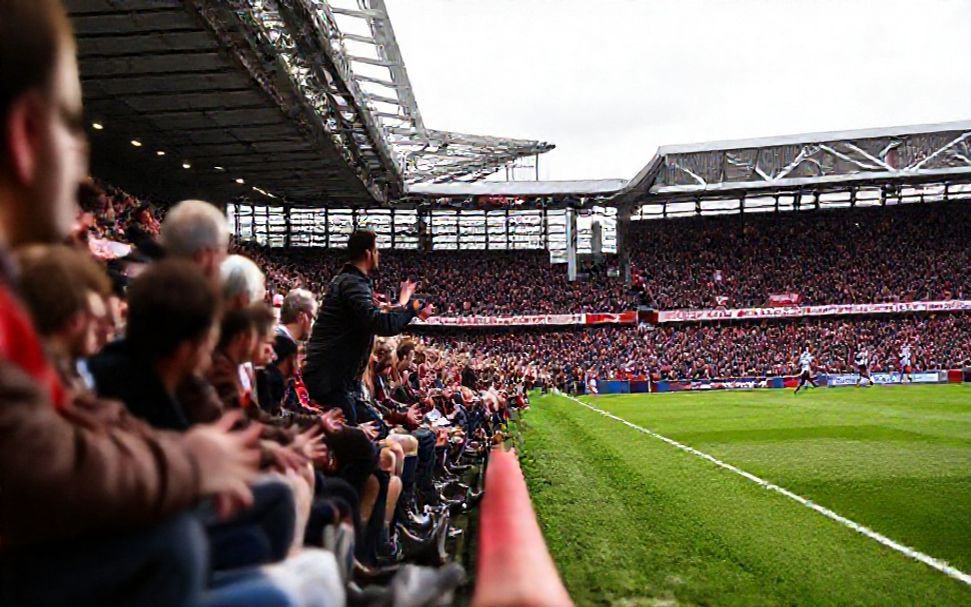 5 Unmissable Highlights of a Crawley Town Home Game*