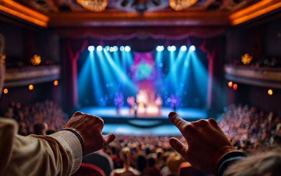 5 Unmissable Ways to Immerse Yourself in Hawth Theatre’s Magic*