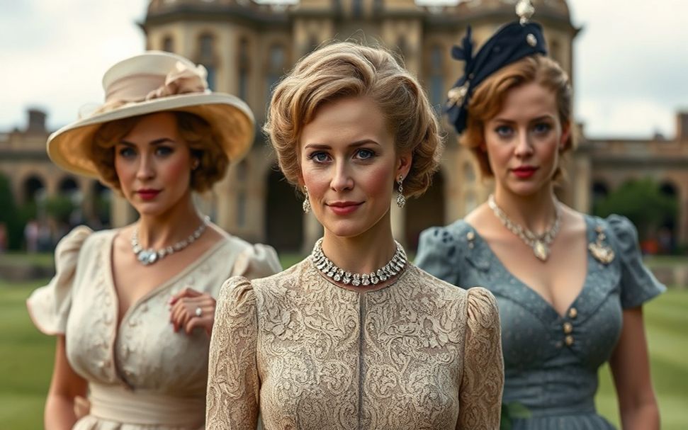 5 Ways Cora’s Grace Shaped Downton’s Legacy*