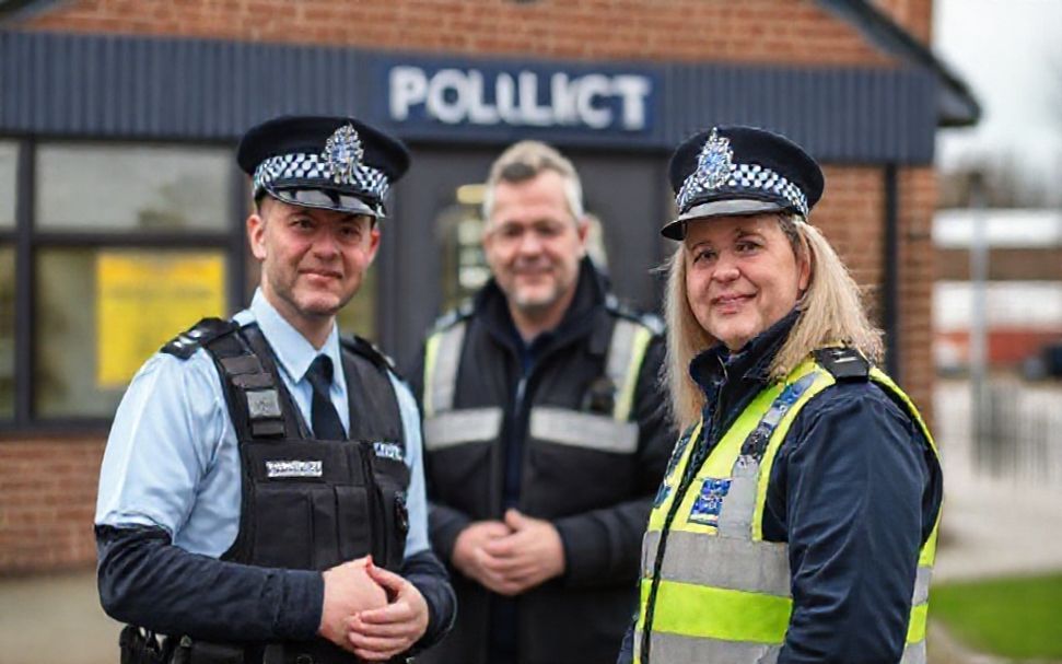 5 Ways Crawley Police Station Supports Vulnerable Residents*