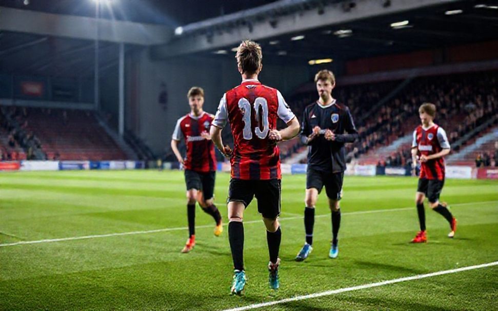 5 Ways Crawley Town’s Academy is Producing the Next Generation of Stars*