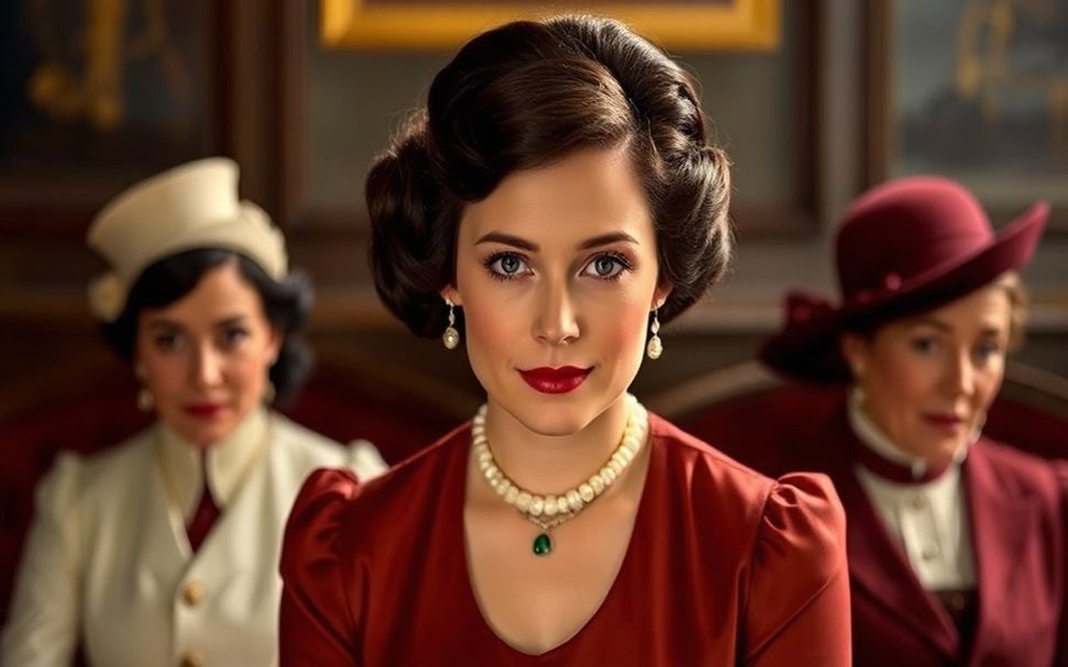 5 Ways Mary Crawley Mastered the Art of Downton’s Social Hierarchy*