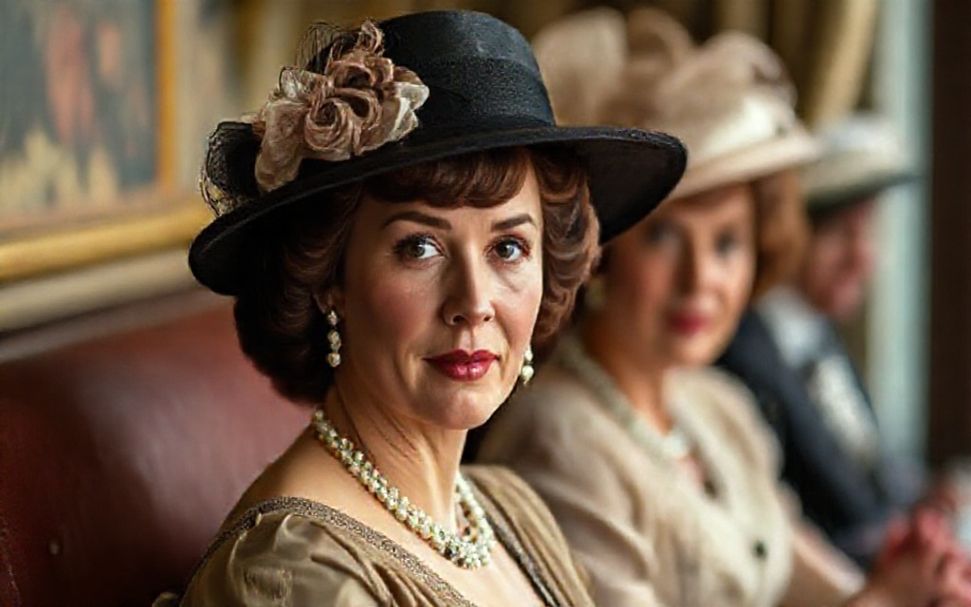 5 Ways Sybil Crawley Challenged Downton’s Elite with Progressive Values*