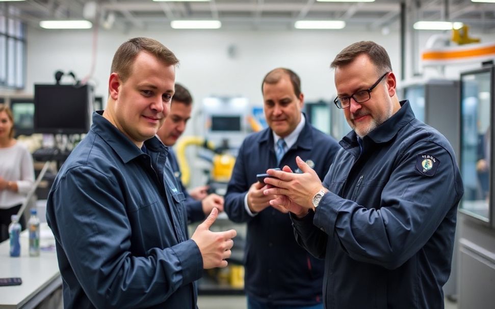 5 Ways Thales Crawley UK is Leading the Future of Defence Innovation*