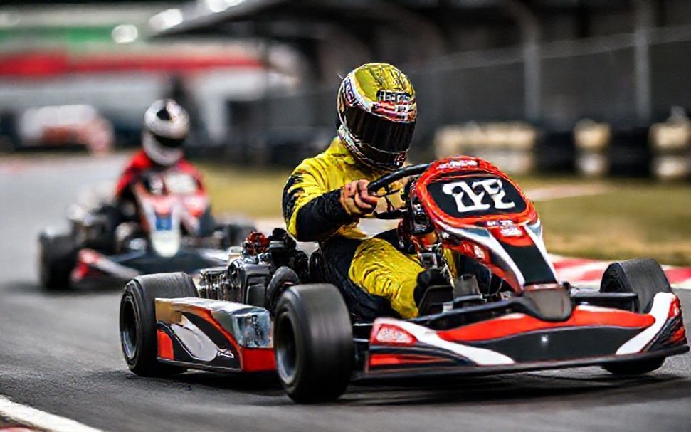 5 Ways to Dominate the Track at Crawley’s Top Go-Karting Venues*