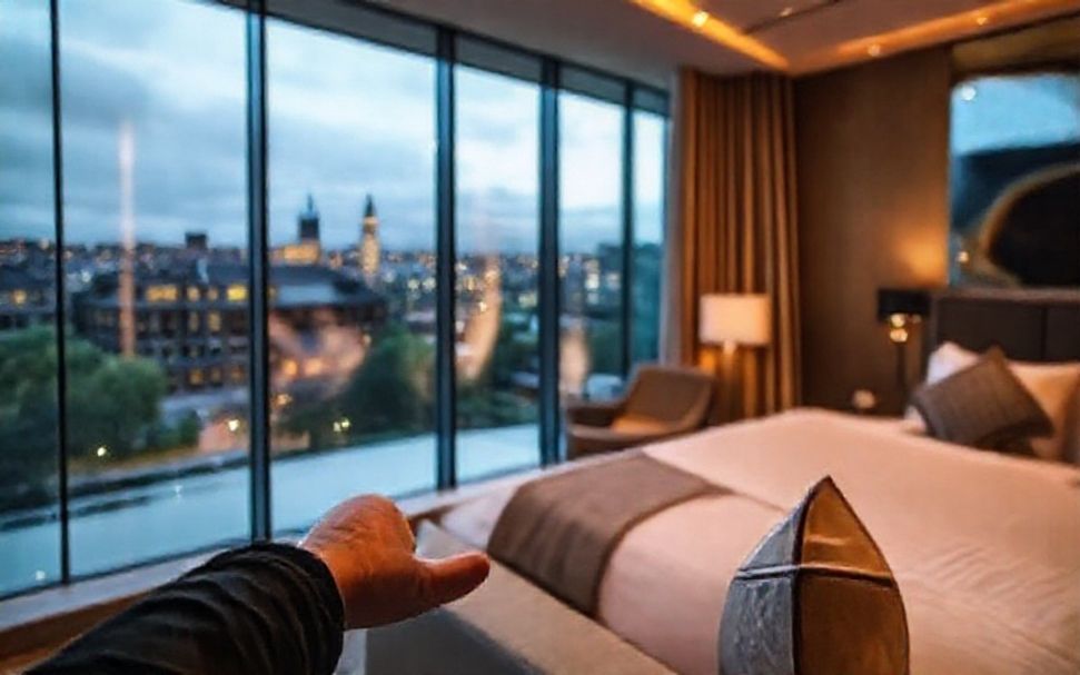 5 Ways to Experience Ultimate Luxury in Crawley’s Best Hotels*