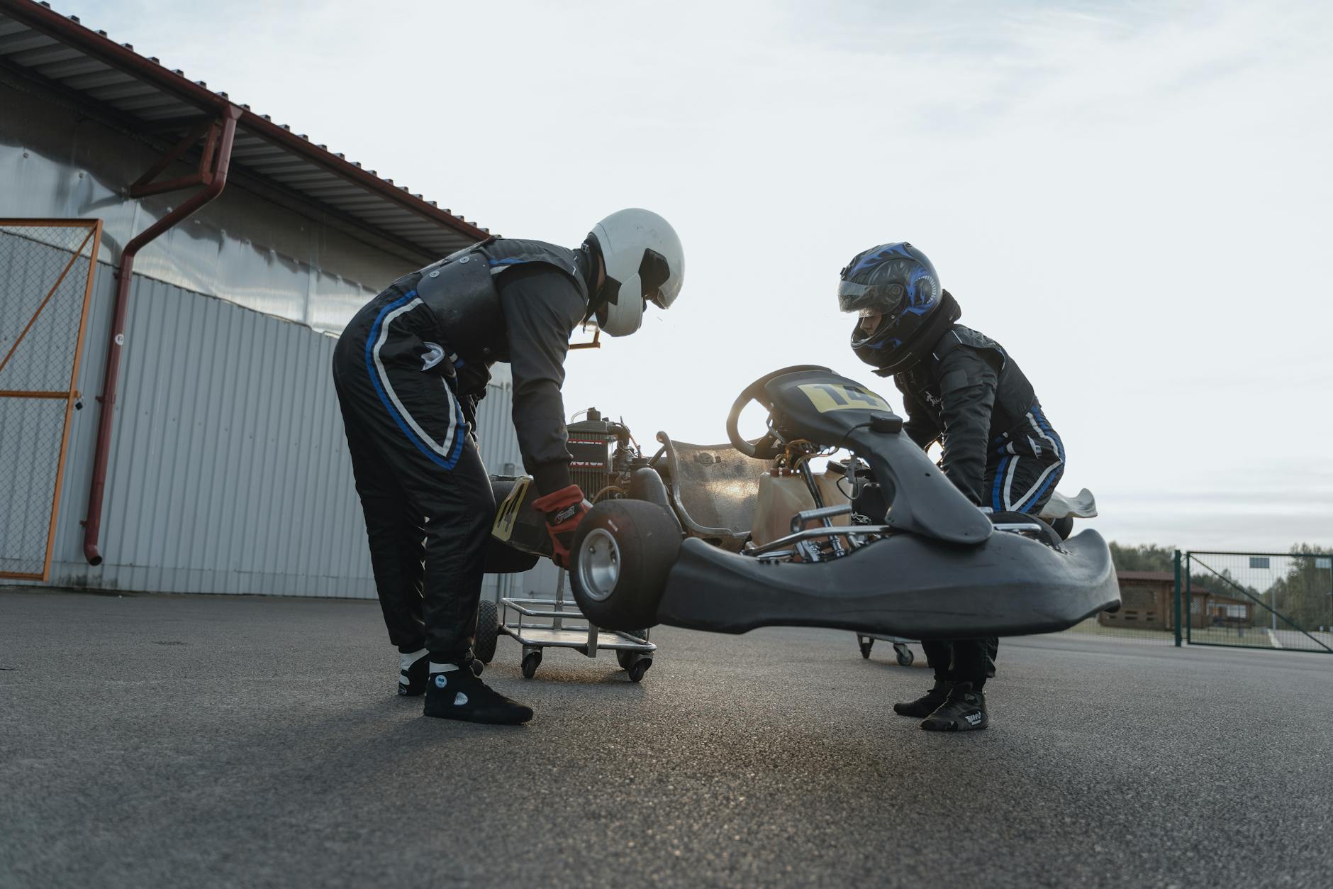 Discover the Thrill: Why Team Karting in Crawley is the Ultimate Adrenaline Rush*