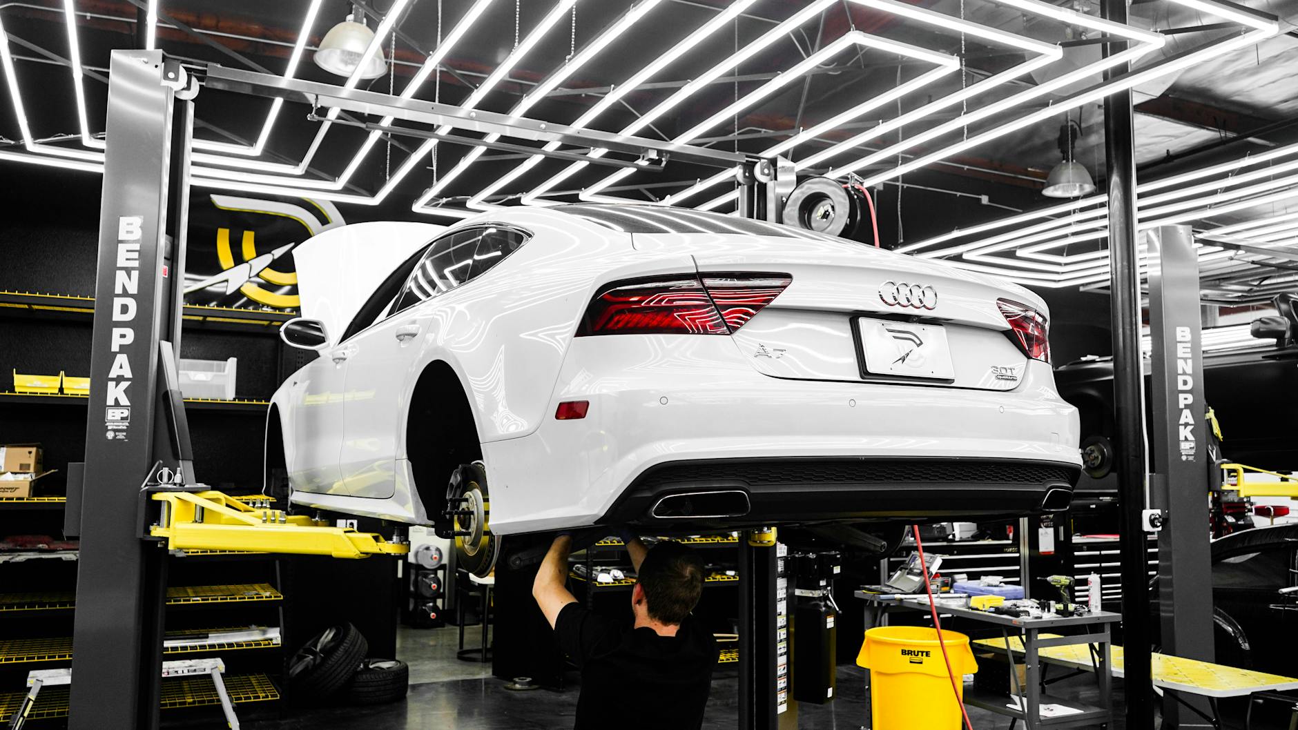 The Truth About Audi Maintenance: What Crawley Audi Maidenbower Doesn’t Want You to Miss*