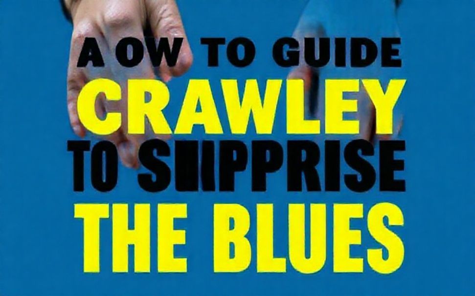 A How-To Guide for Crawley to Surprise the Blues*
