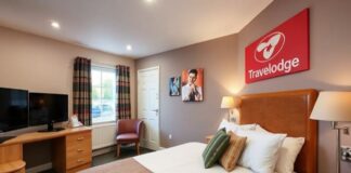 Affordable & Convenient Stay at Travelodge Crawley