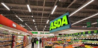 Asda Crawley Superstore: Great Prices, Fresh Food & Convenient Shopping