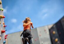 Conquer Heights & Build Confidence at Clip ‘n Climb Crawley