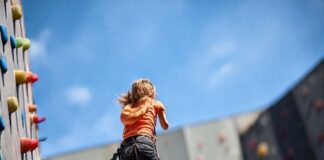 Conquer Heights & Build Confidence at Clip ‘n Climb Crawley