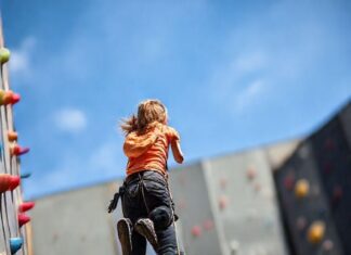 Conquer Heights & Build Confidence at Clip ‘n Climb Crawley