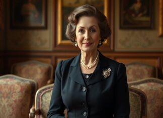 Cora Crawley: The Grace and Influence of Downton Abbey’s Matriarch