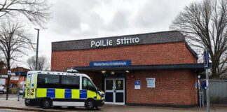 Crawley Police Station: Your Local Trusted Security Partner