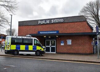 Crawley Police Station: Your Local Trusted Security Partner