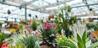 Discover Beautiful Plants & Gardening Essentials at Crawley Garden Centre