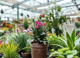Discover Beautiful Plants & Gardening Essentials at Crawley Garden Centre