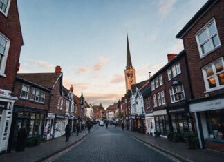 Discover Crawley: A Hidden Gem in Great Britain