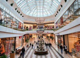 Discover Crawley’s Best Shopping & Dining at the Mall